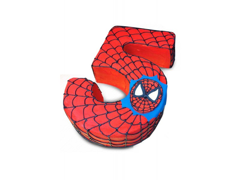 Spider Man Pasta CLK02