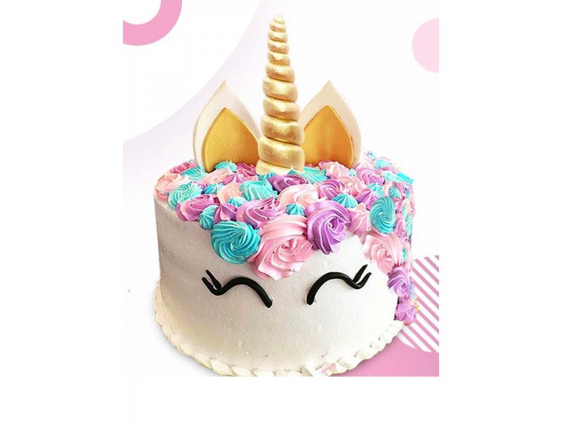 Unicorn Pasta CLK009