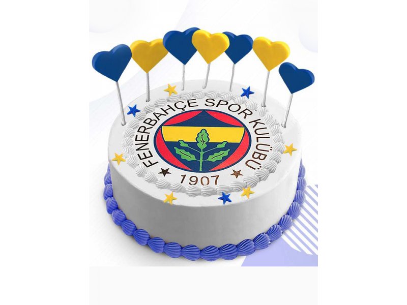 Fenerbahçe Pasta CLK13