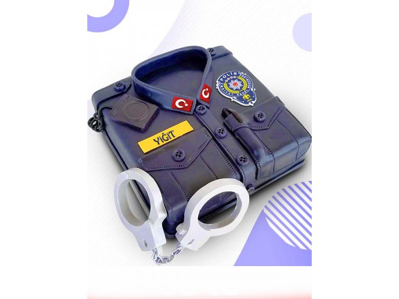 Polis Pastası CLK18